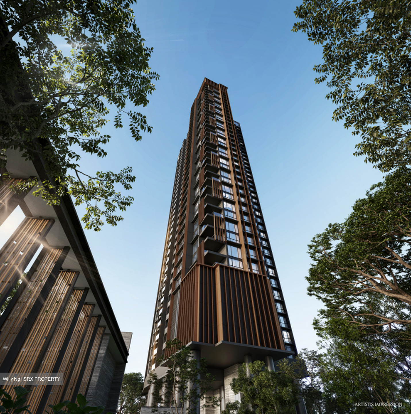 Upperhouse At Orchard Boulevard (D10), Apartment #470339311